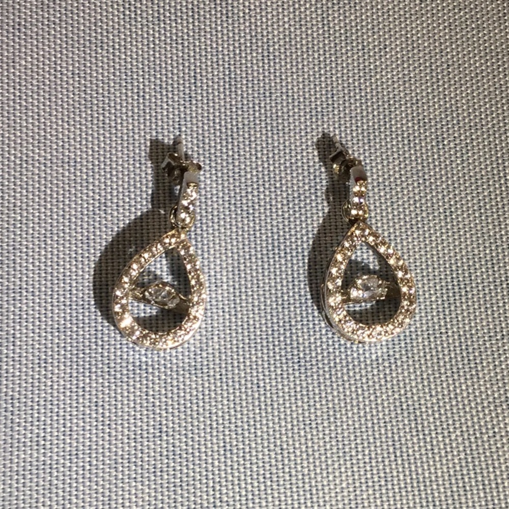 925 Sterling Silver Earrings